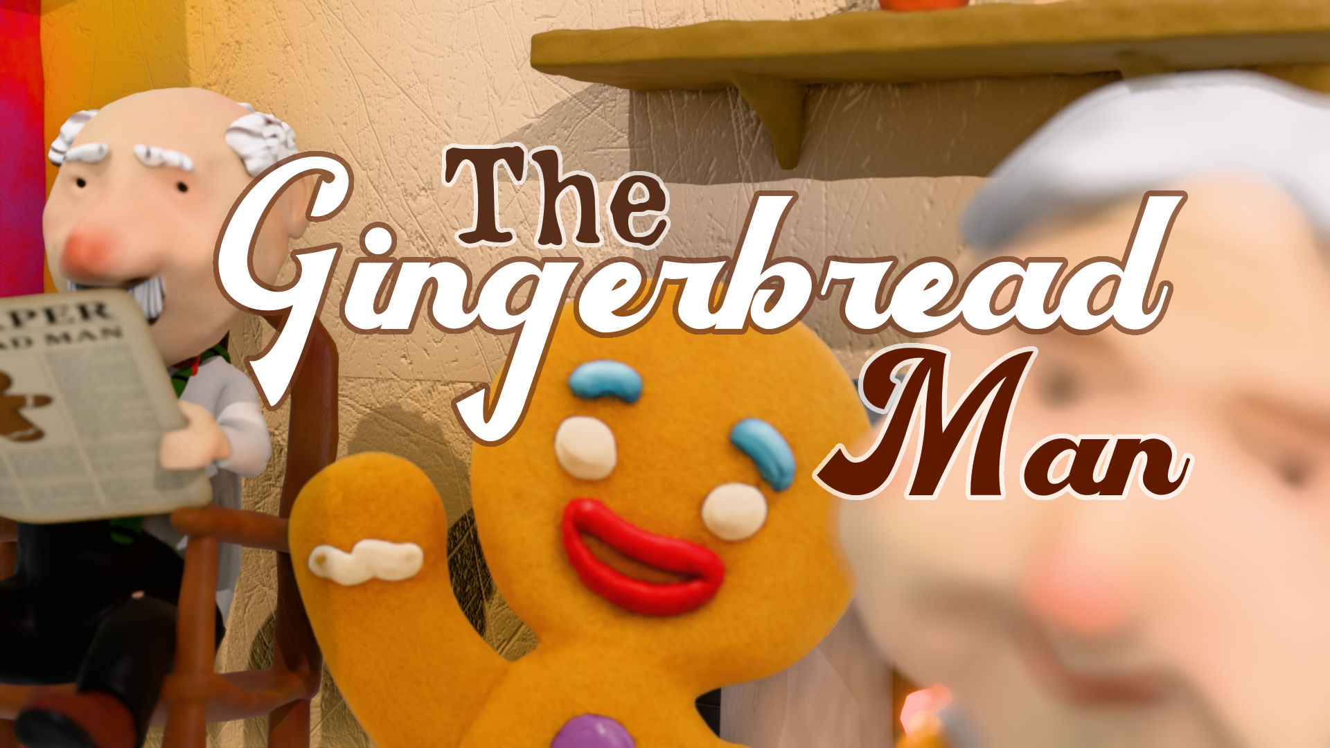 Kids reading illustration